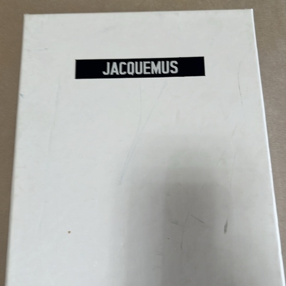 Jacquemus Oxford Leather Shoes - Picture 5 of 6